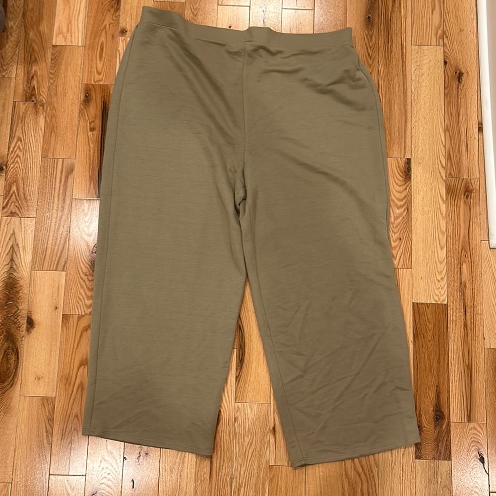 ASOS wide leg pant
